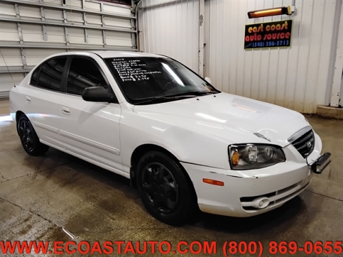 2005 Hyundai Elantra
