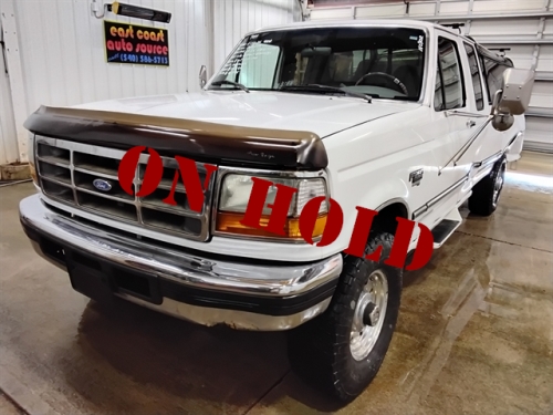 1997 Ford F-250 HD