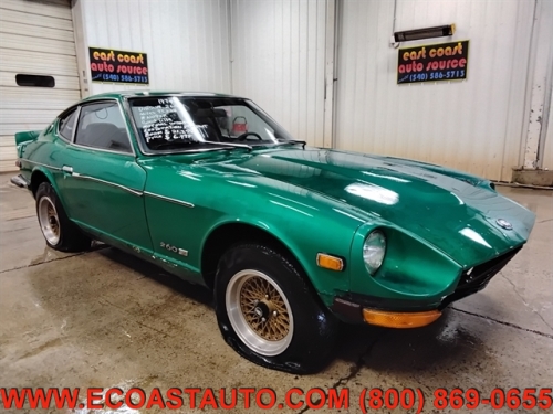 1974 DATSUN 260Z