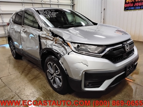 2020 Honda CR-V