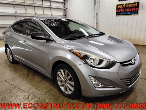 2016 Hyundai Elantra