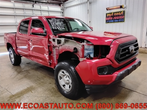 2023 Toyota Tacoma 4WD