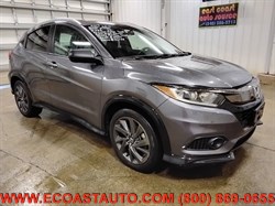 2019 Honda HR-V