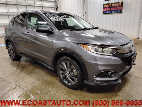 2019 Honda HR-V