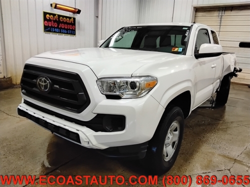 2023 Toyota Tacoma 4WD