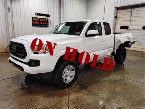 2023 Toyota Tacoma 4WD