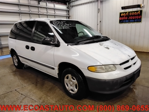 1998 Dodge Caravan
