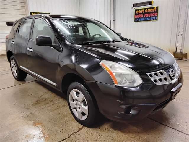 2011 Nissan Rogue S AWD's photo