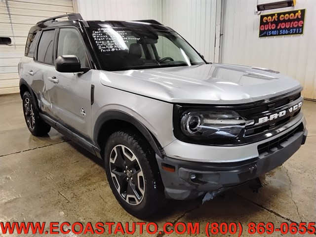 2021 Ford Bronco Sport