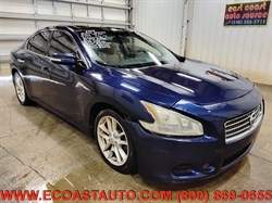 2009 Nissan Maxima