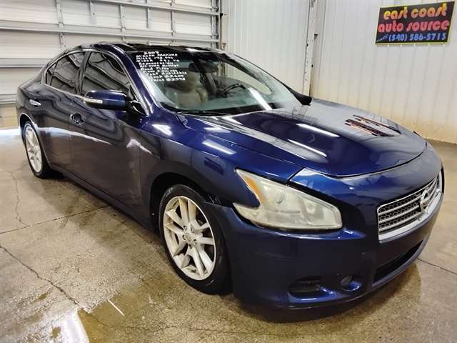2009 Nissan Maxima 3.5 SV's photo