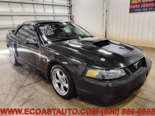 2001 Ford Mustang