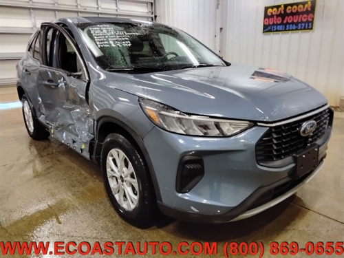 2023 Ford Escape