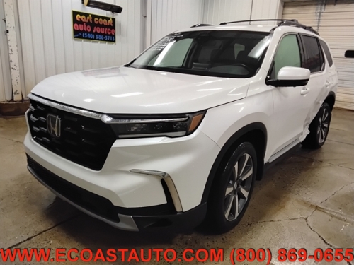 2025 Honda Pilot