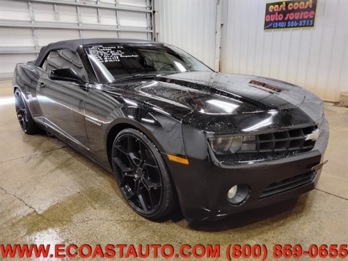 2012 Chevrolet Camaro