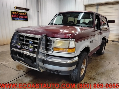 1996 Ford Bronco