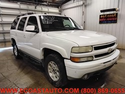2004 Chevrolet Tahoe