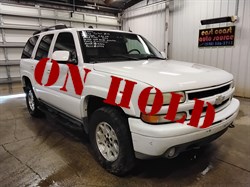 2004 Chevrolet Tahoe