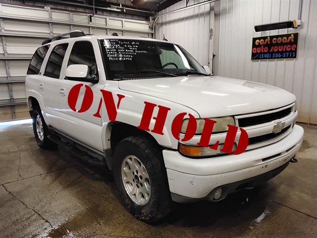 2004 Chevrolet Tahoe