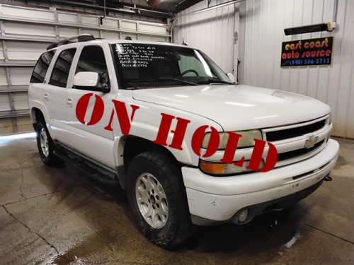 2004 Chevrolet Tahoe