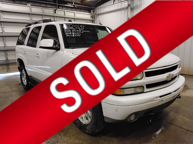 2004 Chevrolet Tahoe