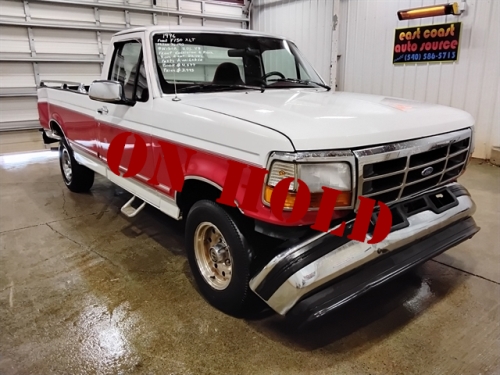 1996 Ford F-150