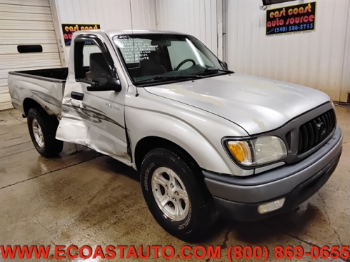 2001 Toyota Tacoma