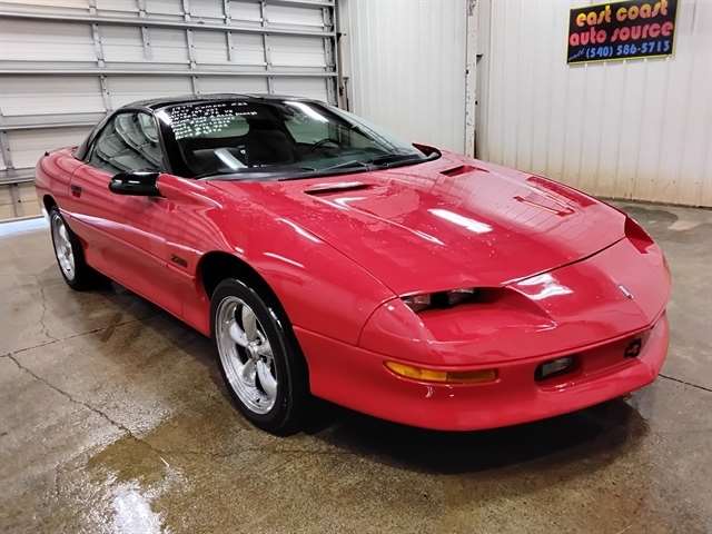 1994 Chevrolet Camaro's photo