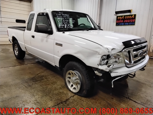 2011 Ford Ranger