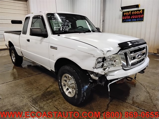 2011 Ford Ranger