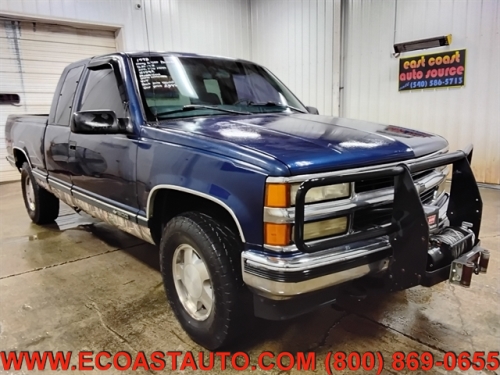 1998 Chevrolet K1500