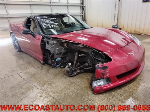 2005 Chevrolet Corvette
