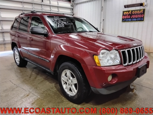 2007 Jeep Grand Cherokee