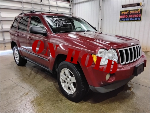 2007 Jeep Grand Cherokee