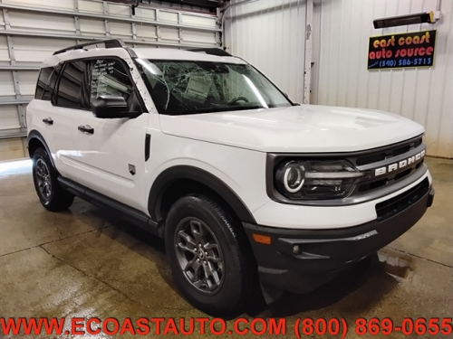 2024 Ford Bronco Sport