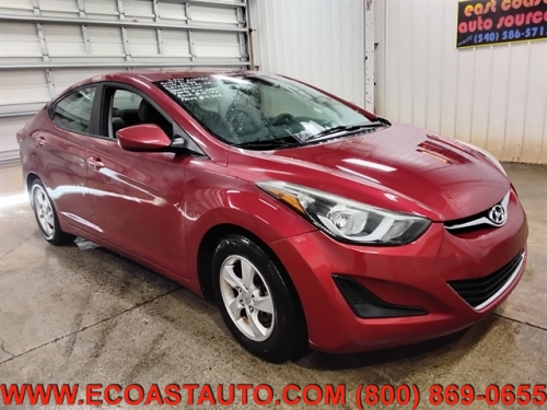 2014 Hyundai Elantra