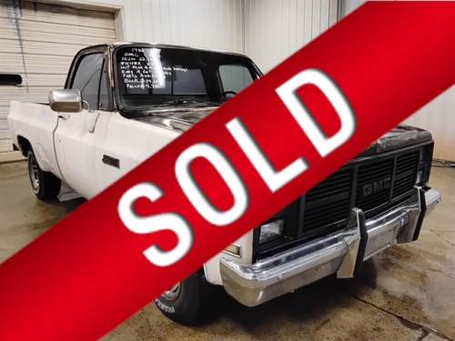 1985 GMC Pickup