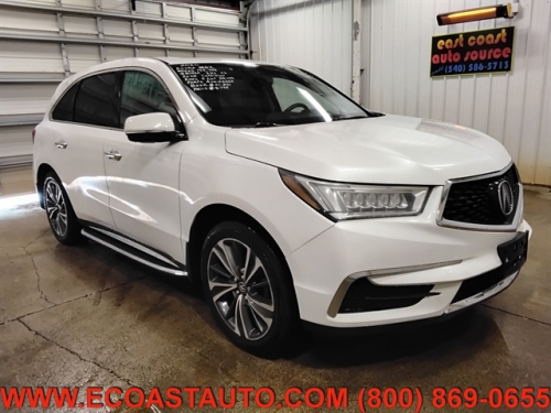 2020 Acura MDX