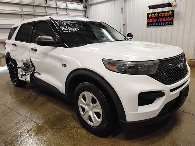 2022 Ford Explorer Utility Police Interceptor 4x4's photo
