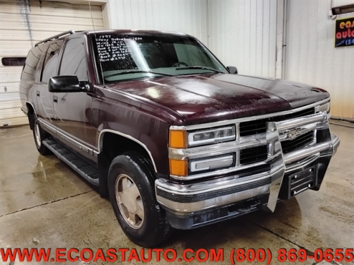 1997 Chevrolet Suburban