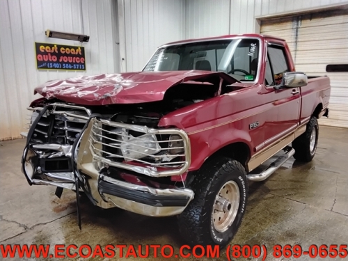 1995 Ford F-150