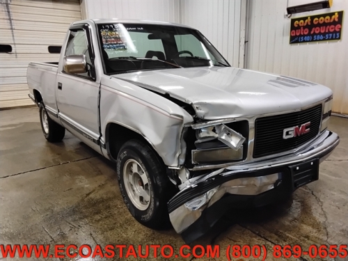 1993 GMC Sierra 1500