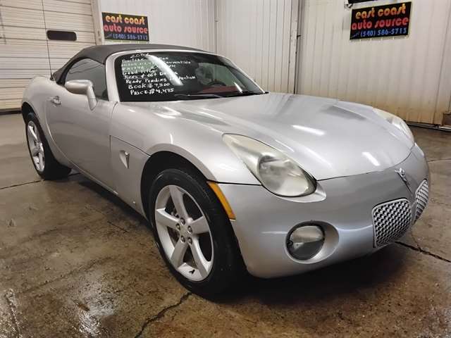 2006 Pontiac Solstice -'s photo