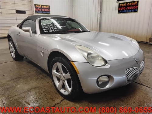 2006 Pontiac Solstice