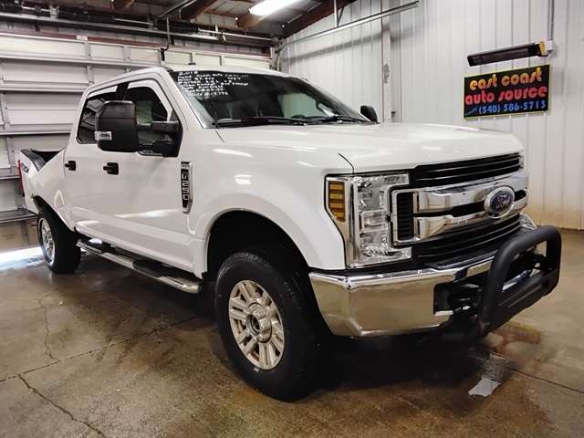 2018 Ford F-250 Super Duty