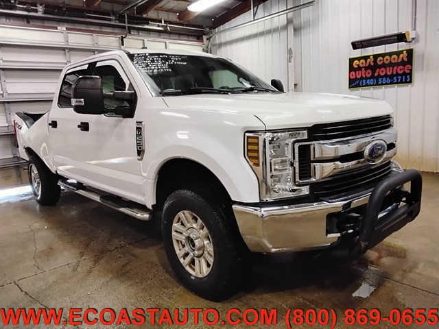 2018 Ford F-250 Super Duty XLT