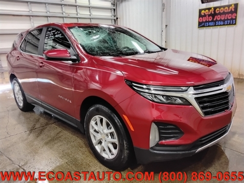 2023 Chevrolet Equinox