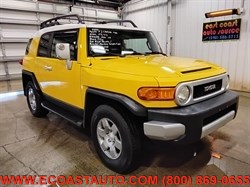 2007 Toyota FJ Cruiser