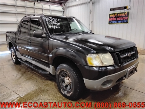 2001 Ford Explorer Sport Trac