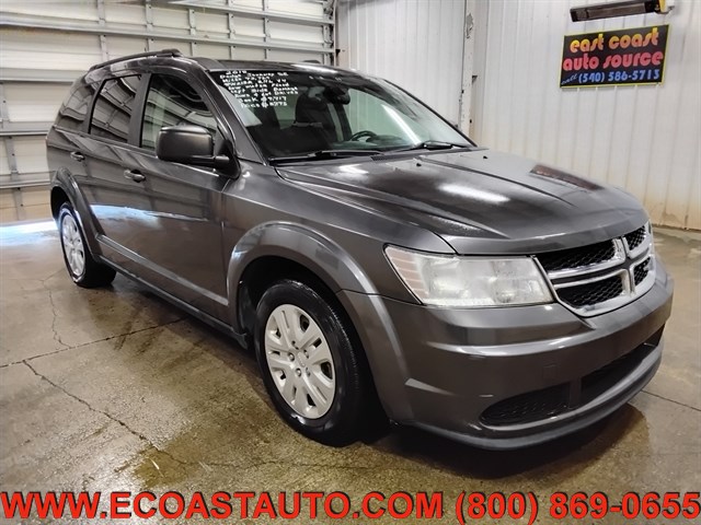 2018 Dodge Journey